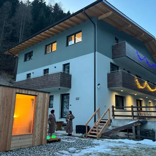 nature house, hotelli kohteessa Colle Isarco