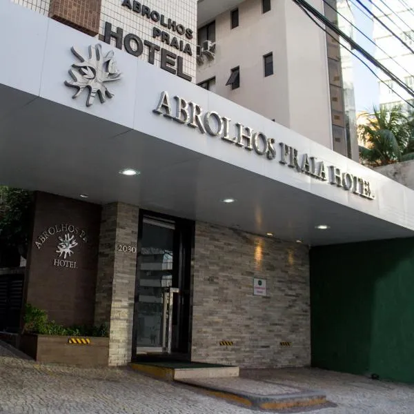 Abrolhos Praia Hotel, hotel a Fortaleza