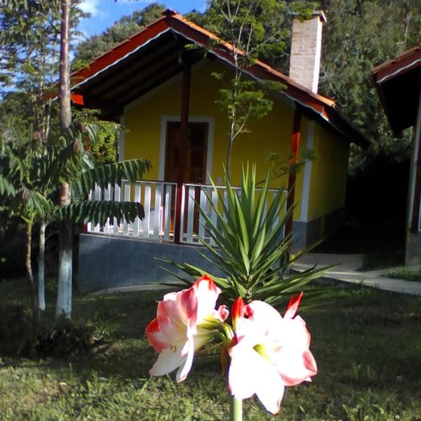CHALES Canto dos Pássaros