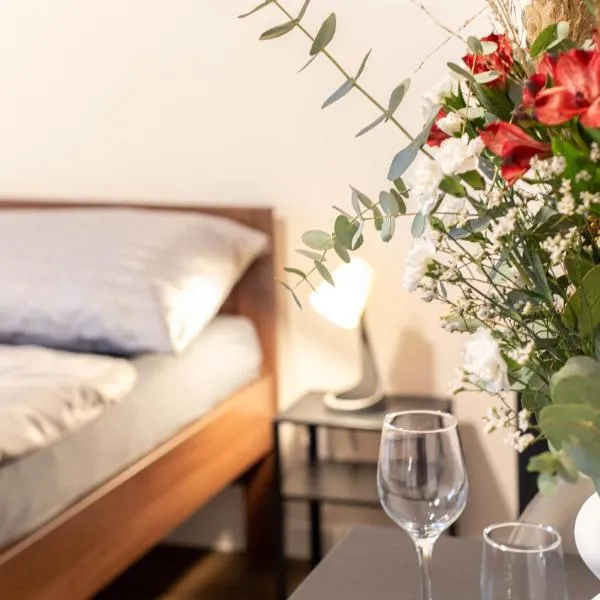 Penzion u Nás u Hospůdky, hotel a Žatec