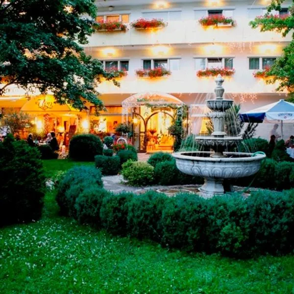 Seibel's Park Hotel, hotel in Munich