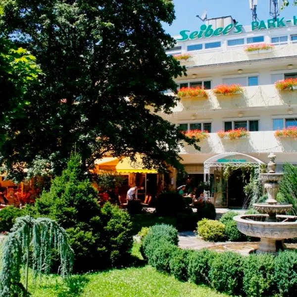 Seibel's Park Hotel, hotel in Puchheim