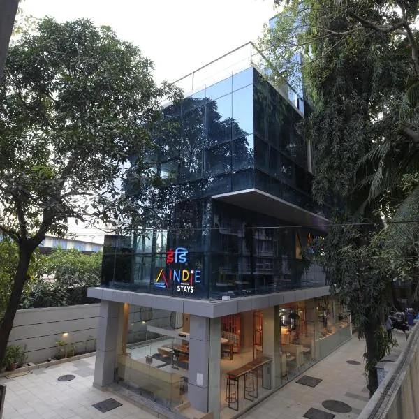 Indie Stays Nesco Goregaon, hotel in Mumbai