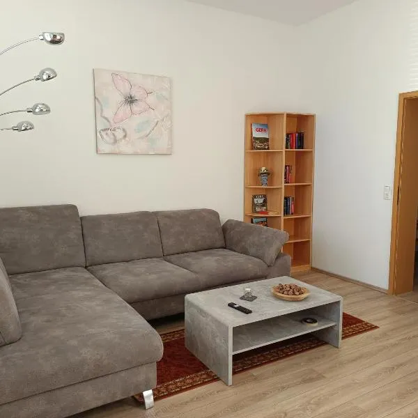 Familie Lehmann – hotel w mieście Gera