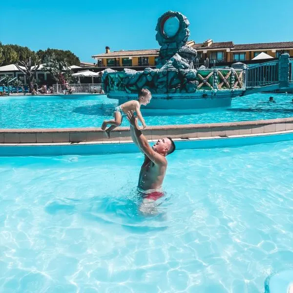 Villaggio Centro Vacanze De Angelis, hotel en Numana