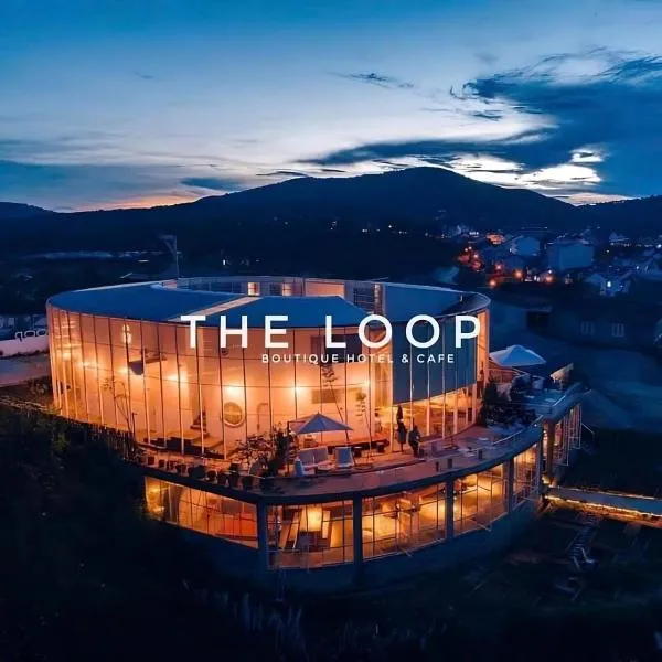 The LOOP Boutique Hotel & Café, hotell sihtkohas Đà Lạt
