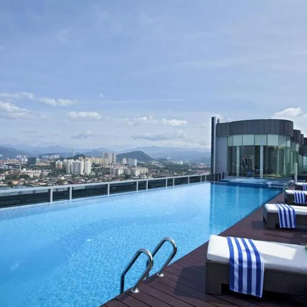 Somerset Kuala Lumpur, hotel a Kuala Lumpur