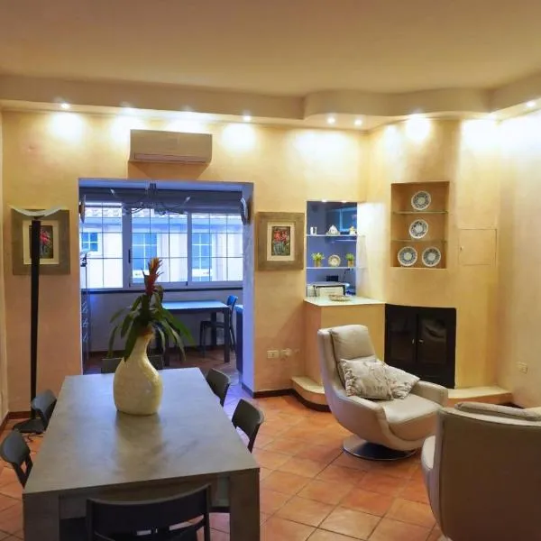 Art & Family Ideal for families, hotel in Viareggio