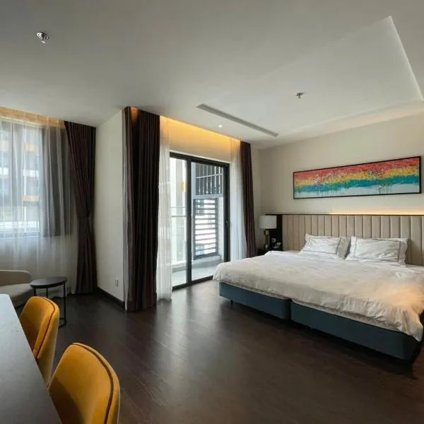 Sapphire Residence Hạ Long, hotel i Ha Long