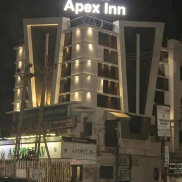 Hotel Apex Inn, hotel a Vapi