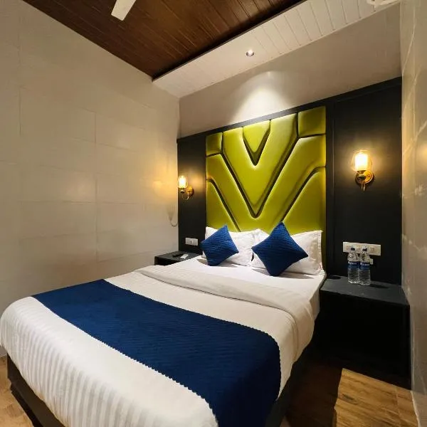 Hotel Imperial Suite-Near BKC，孟買的飯店