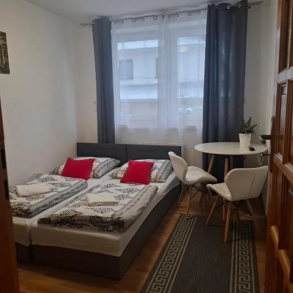 Na Górce W Białym Dunajcu, hôtel à Biały Dunajec