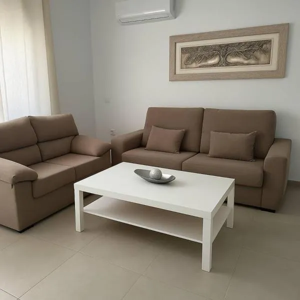 Alojamiento Baeza California 2A, hotel i Baeza