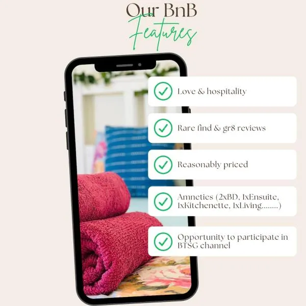 Cozy home close to Perth's first Starbucks, hotel a Perth