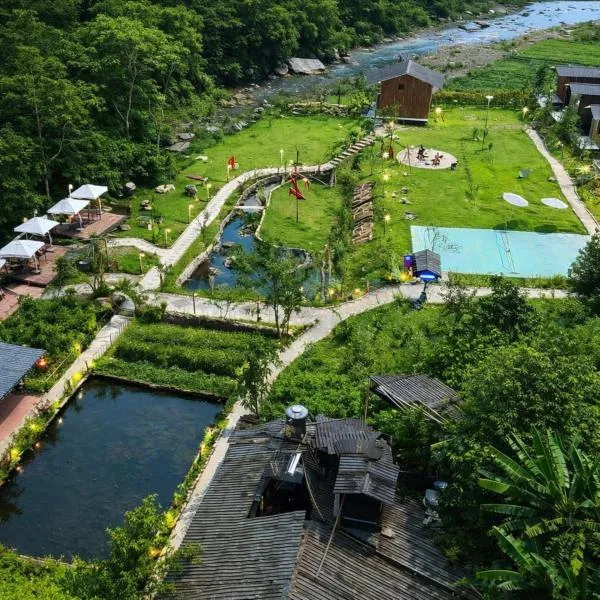 Sapa Retreat Homestay & Restaurant, hotel in Lao Cai