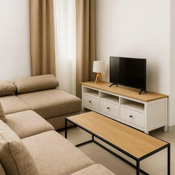 Alojamiento Baeza California 4B, hotel in Baeza