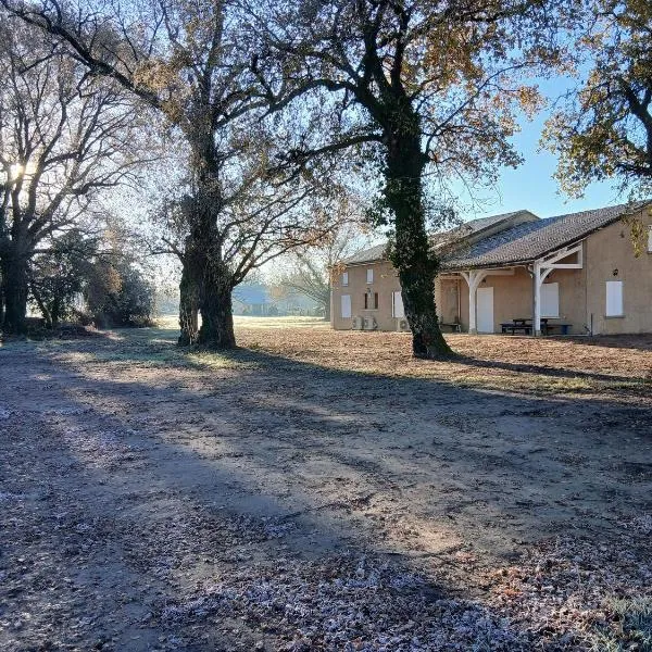 Maison des Capucins, khách sạn ở La Lande-de-Libourne