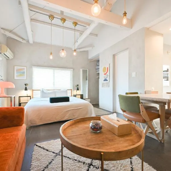 846 apartment, hotel in Tokyo