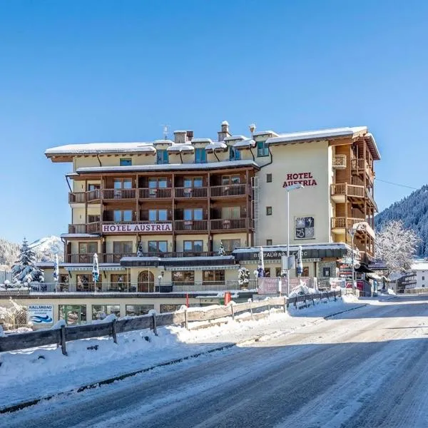 Hotel Austria Wildschönau & Wildschönau Premium Card – hotel w mieście Niederau