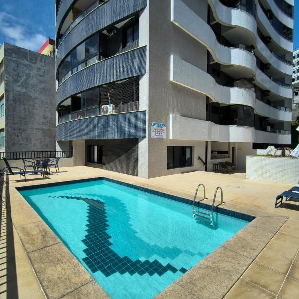 ApConfort Barra - Piscina, Academia e Garagem - Foto 4