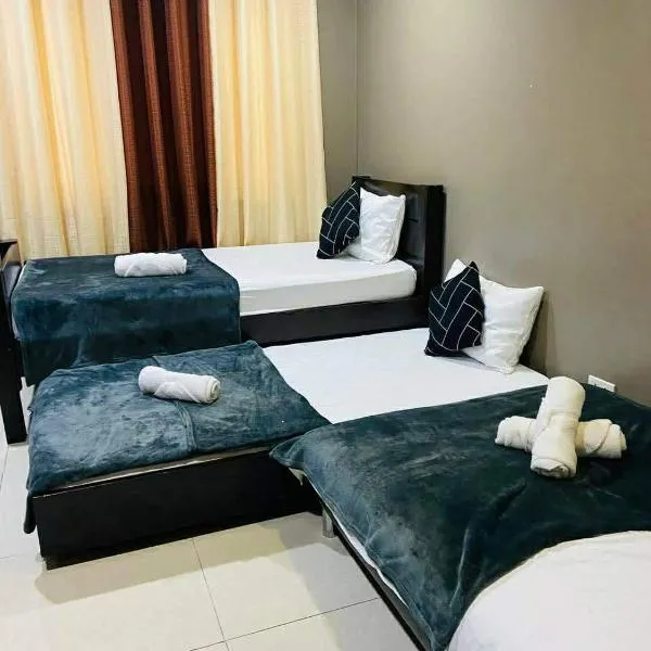 The Highland Condotel, hotel v destinácii Baguio