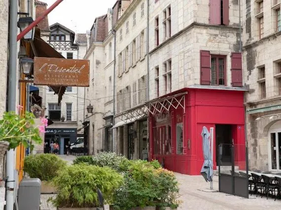 La luciole, hotell i Périgueux