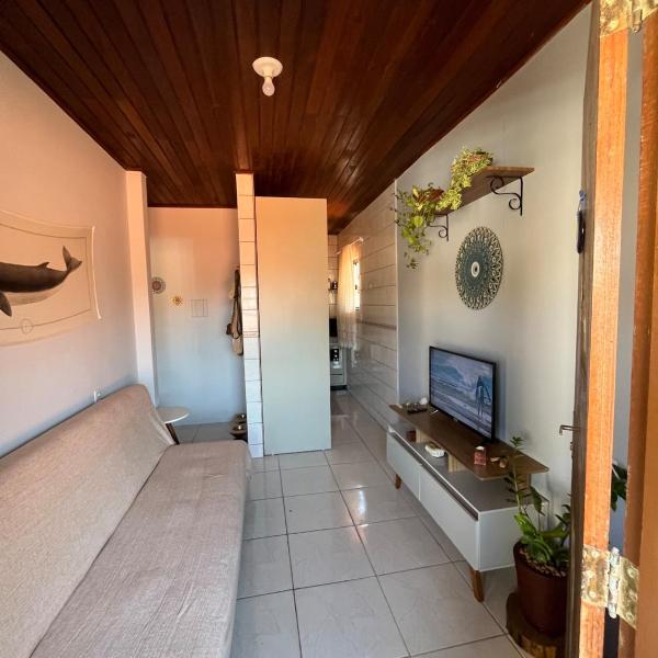 Casa 800m da praia do Santinho - Foto 2