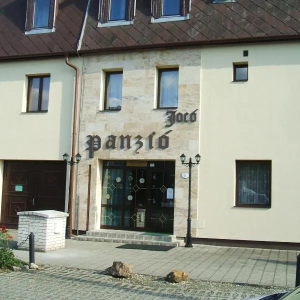 Jocó Panzió, hotel v destinaci Nyíregyháza