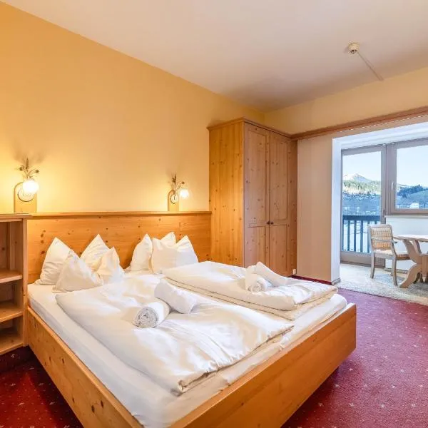Hotel Austria Wildschönau, hotel v mestu Niederau