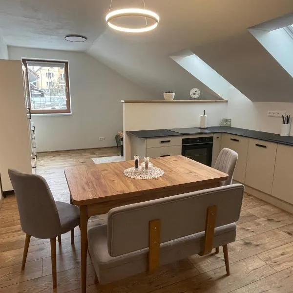 Penzion Bistár, hotel in Habovka