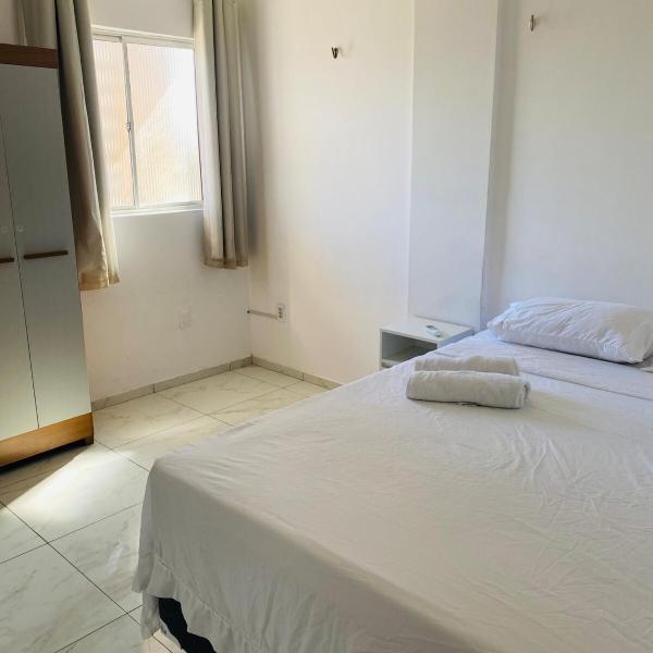 Apartamento inteiro para Casal 404