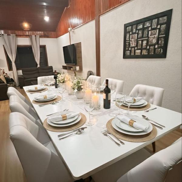 Casa Marrom dos Mellos, Campos do Jordão - Foto 4