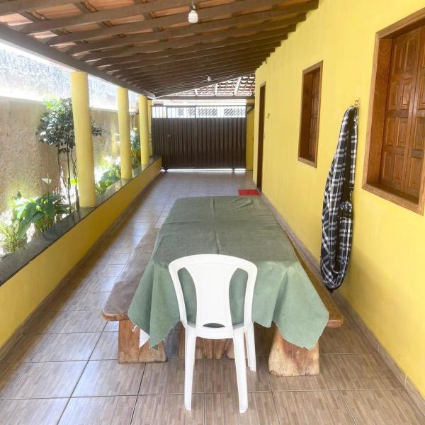 Casa de temporada en prado