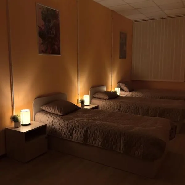 Трініті Хаус, hotel v Kyjevě