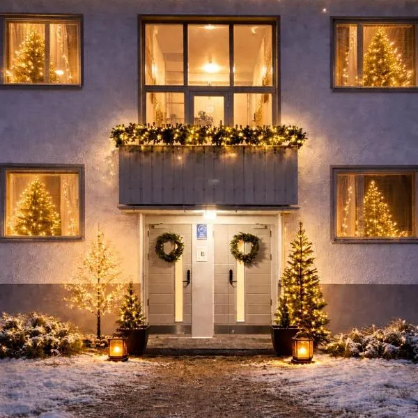 Katariina Apartments, hotel in Kotka