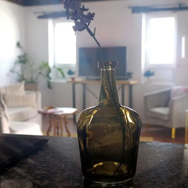 Casa MaLuMi - Historisches Stadthaus in Haría, hotel em Haría