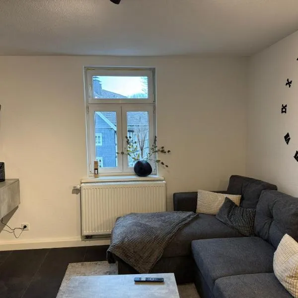 Mein Altstadt Domizil, Hotel in Hallenberg