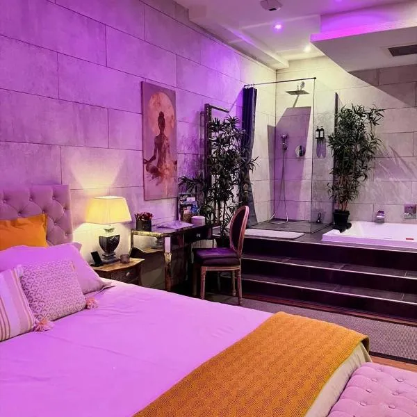 LOFT & SPA PRIVATIF, hotel a Digione