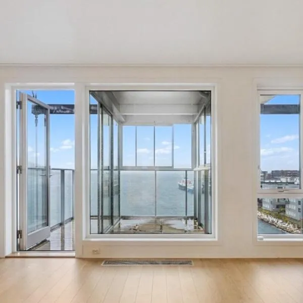 Arctic Panorama Residence, hotel v mestu Tromsø