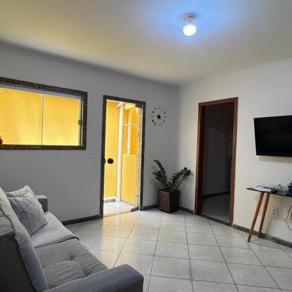 Apartamento 2 quartos c AR no centro a 650m da passarela do descobrimento - Foto 5