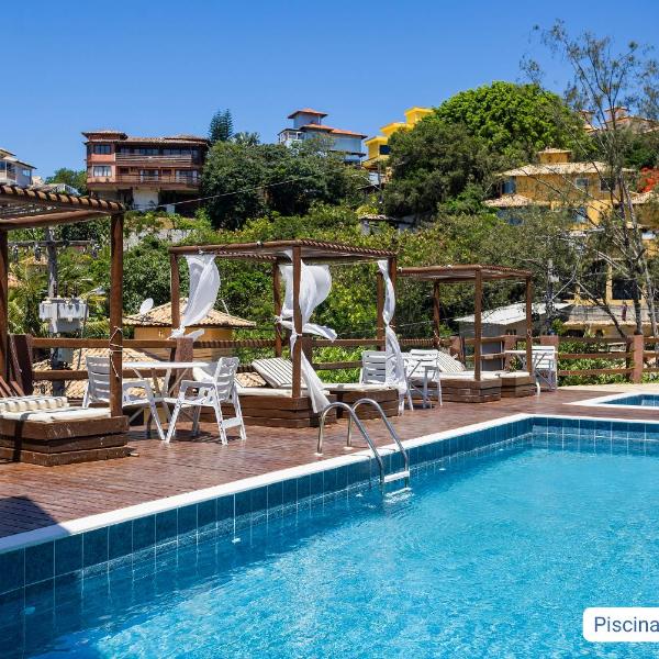 Apartamento a 5 min. da Praia de Geribá | CHR 17