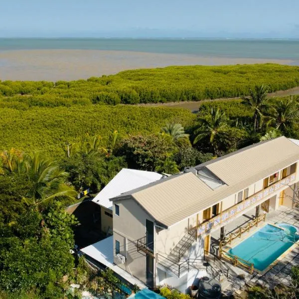 La Cabane D Eté, hotel in Port Mathurin