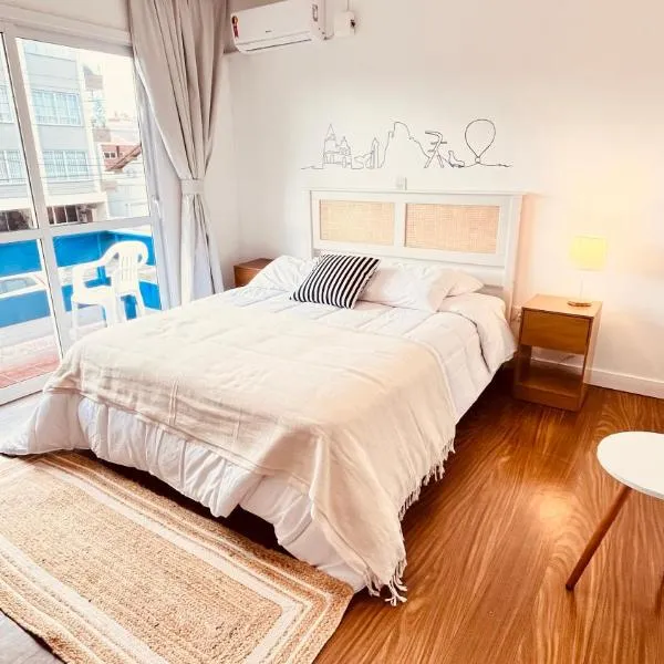 Casa da Praia Pousada, hotel di Torres
