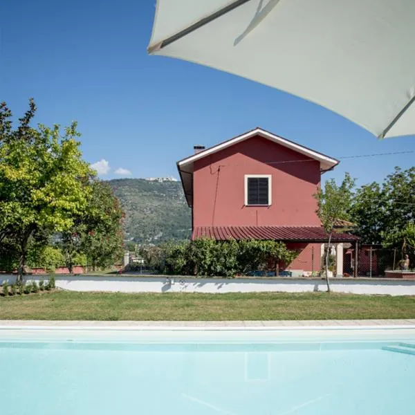 B&B Colle Cucchiara, hotel v destinaci Cassino