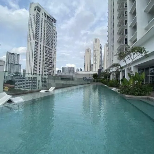 Quill Residence Suites KLCC By Sara, hotel in Kuala Lumpur