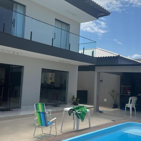 Perfeita casa espaçosa em São Pedro da Aldeia
