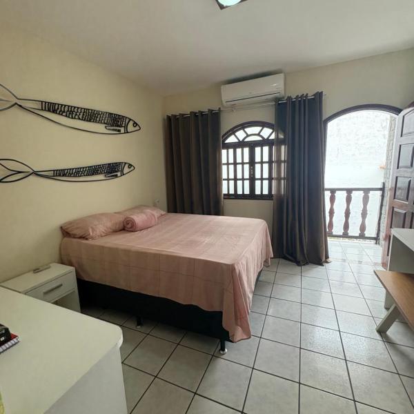 QUARTO C BANHEIRO 10 min da PRAIA DO FORTE CABO FRIO RJ - Foto 2