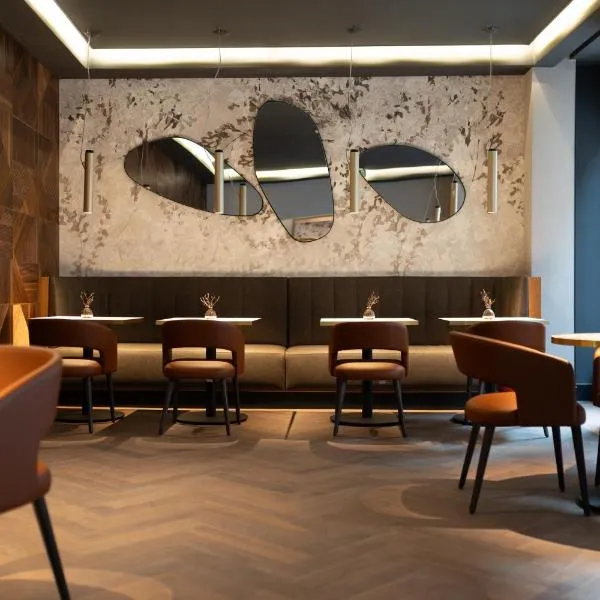 Palazzo 4 Fontane 12, hotel di Rome