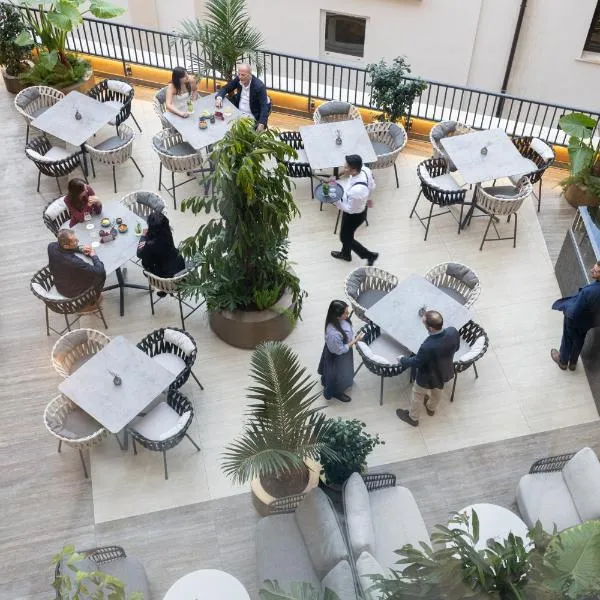 Palazzo 4 Fontane 12, hotell i Roma