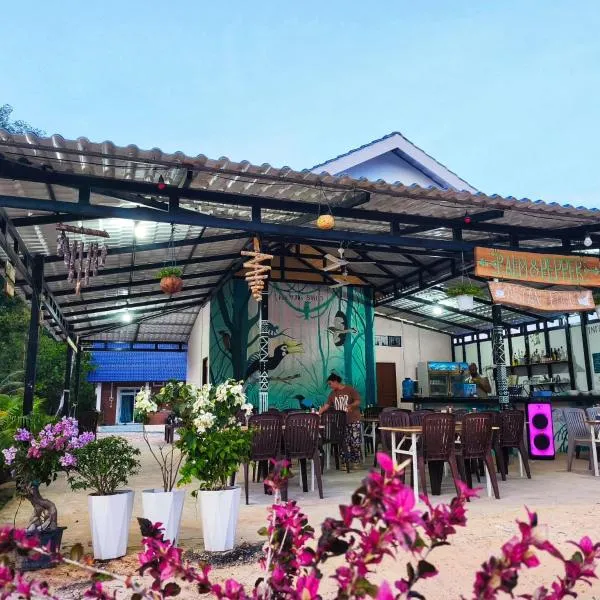 Palm & Pepper - Koh Rong, Hotel in Koh Rong